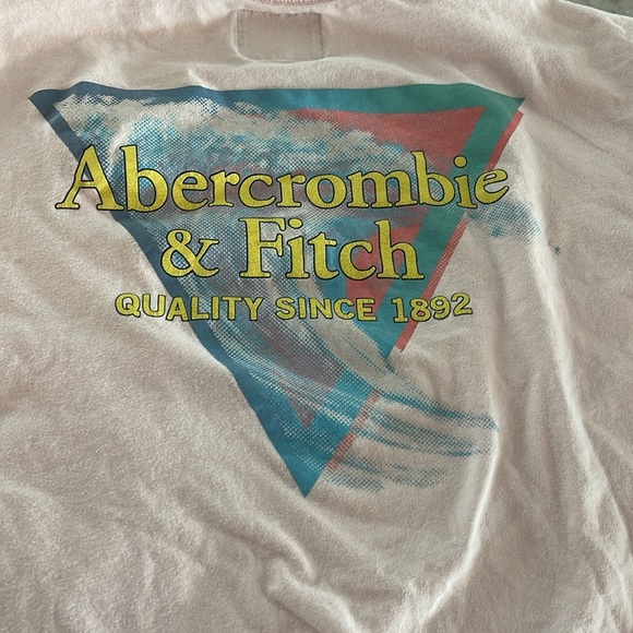 Abercrombie & Fitch Retro T-Shirts (2) Men’s XXL - Picture 10 of 12